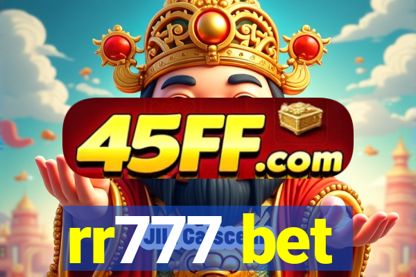 rr777 bet